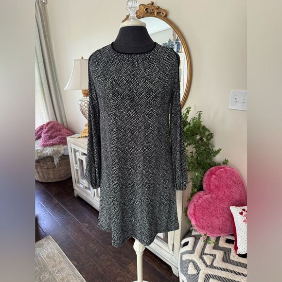 Black and white dress size xs - Picture 1 of 5